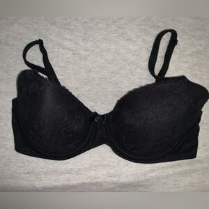 Victoria’s Secret double demi lined bra